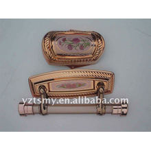 metal handle with professional style